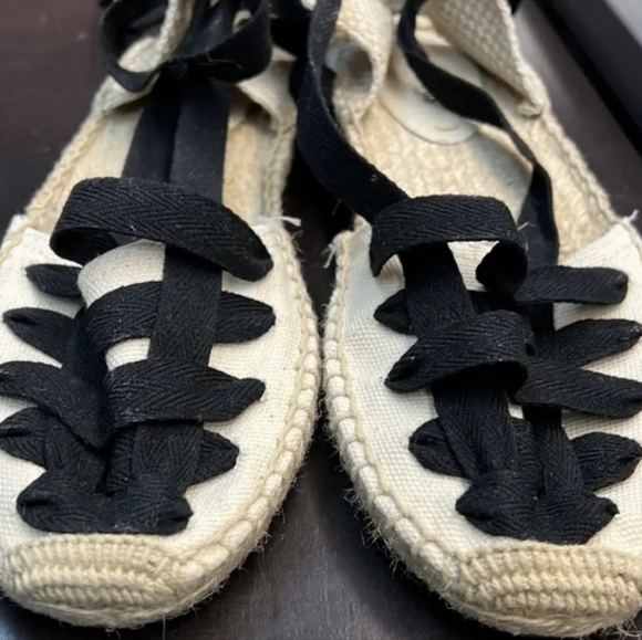 Soludos Luella lace up espadrilles - Picture 5 of 5